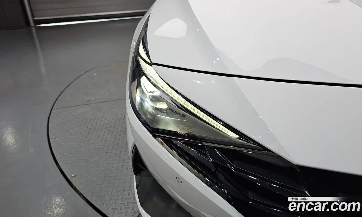 Hyundai Avante 2023 1.6 автомат (гидро), фото 8 Hyundai Avante 2023 1.6 автомат (гидро), фото 8