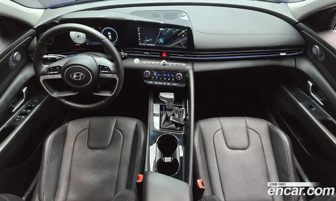 Hyundai Avante 2023 1.6 автомат (гидро), фото 7 Hyundai Avante 2023 1.6 автомат (гидро), фото 7