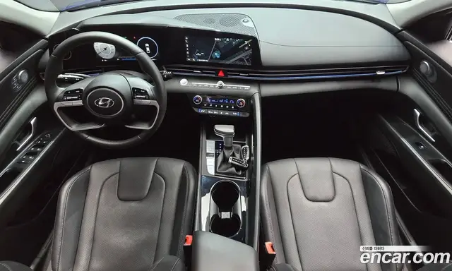 Hyundai Avante 2023 1.6 автомат (гидро), миниатюра 7 Hyundai Avante 2023 1.6 автомат (гидро), миниатюра 7