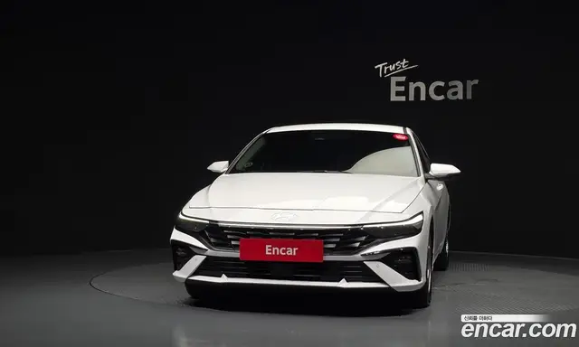 Hyundai Avante 2024 1.6 автомат (гидро), миниатюра 3 Hyundai Avante 2024 1.6 автомат (гидро), миниатюра 3