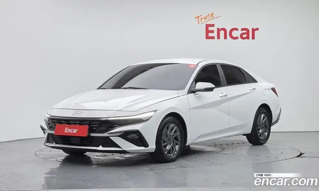 Hyundai Avante, 2024, 23 396 км