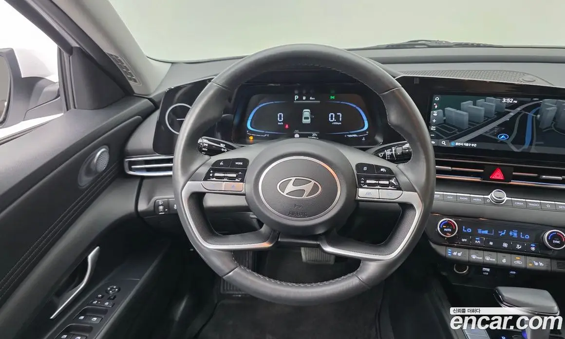 Hyundai Avante 2024 1.6 автомат (гидро), фото 13 Hyundai Avante 2024 1.6 автомат (гидро), фото 13