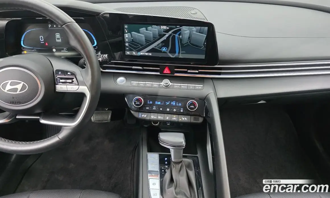 Hyundai Avante 2024 1.6 автомат (гидро), фото 14 Hyundai Avante 2024 1.6 автомат (гидро), фото 14