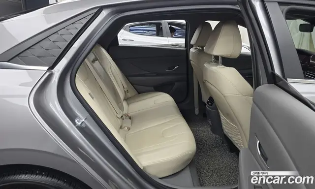 Hyundai Avante 2024 1.6 автомат (гидро), миниатюра 12