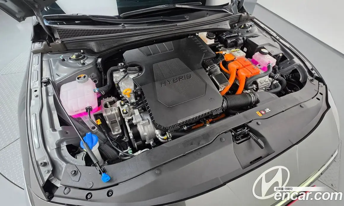 Hyundai Avante 2025 1.6 автомат (гидро), фото 6 Hyundai Avante 2025 1.6 автомат (гидро), фото 6