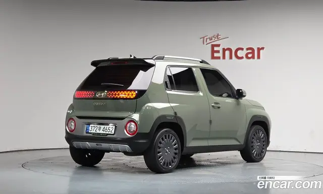Hyundai Casper, 2022, 31 891 км