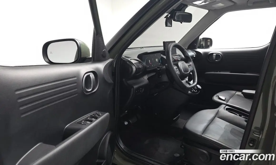 Hyundai Casper 2022 1.0 автомат (гидро), фото 12