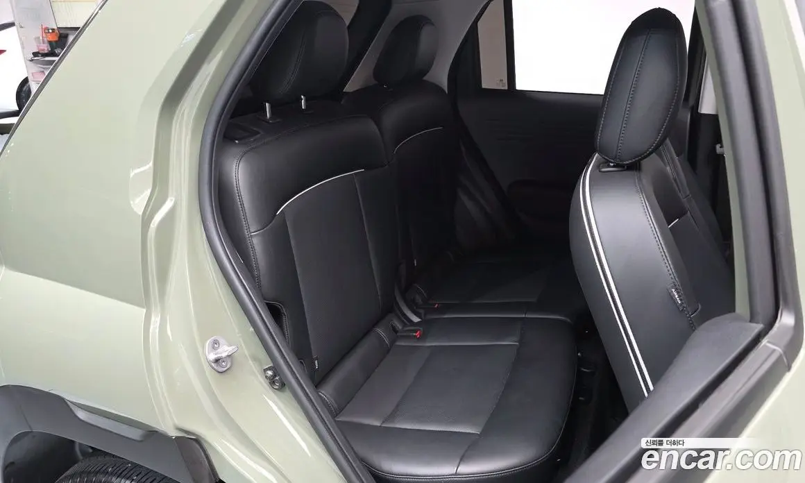 Hyundai Casper 2022 1.0 автомат (гидро), фото 16