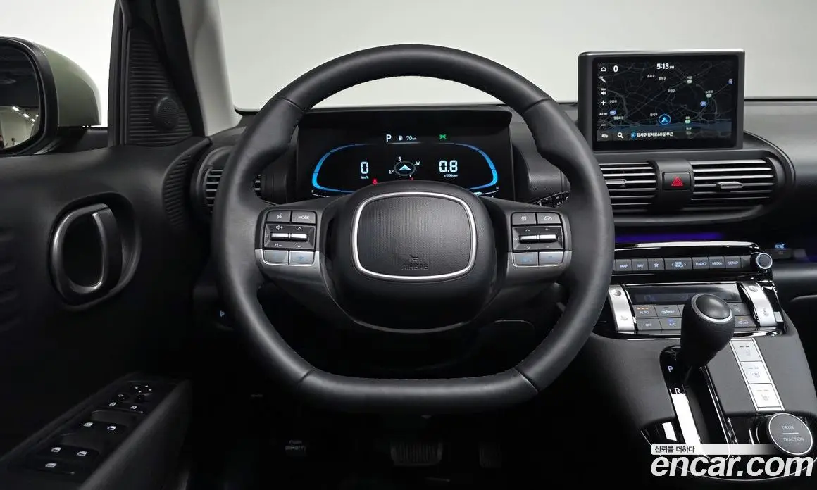 Hyundai Casper 2022 1.0 автомат (гидро), фото 17