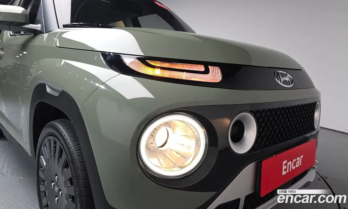 Hyundai Casper 2022 1.0 автомат (гидро), фото 7