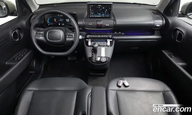 Hyundai Casper 2022 1.0 автомат (гидро), миниатюра 9