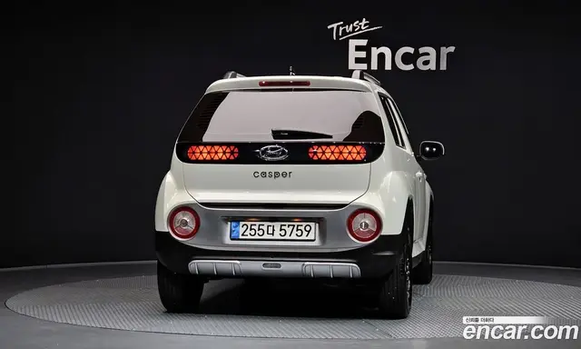 Hyundai Casper 2023 1.0 автомат (гидро), миниатюра 4