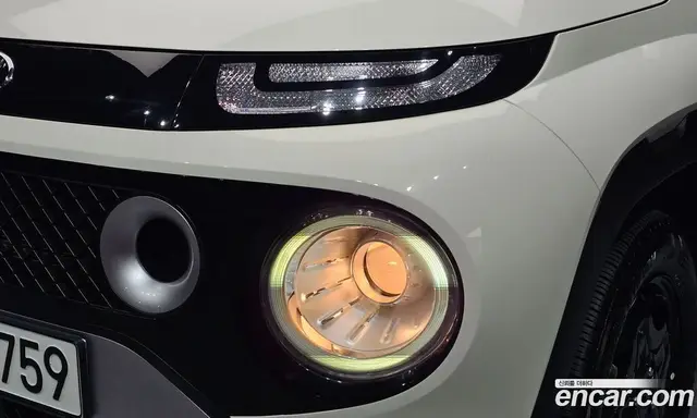 Hyundai Casper 2023 1.0 автомат (гидро), миниатюра 8