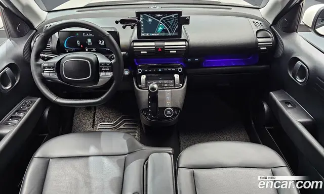 Hyundai Casper 2023 1.0 автомат (гидро), миниатюра 10
