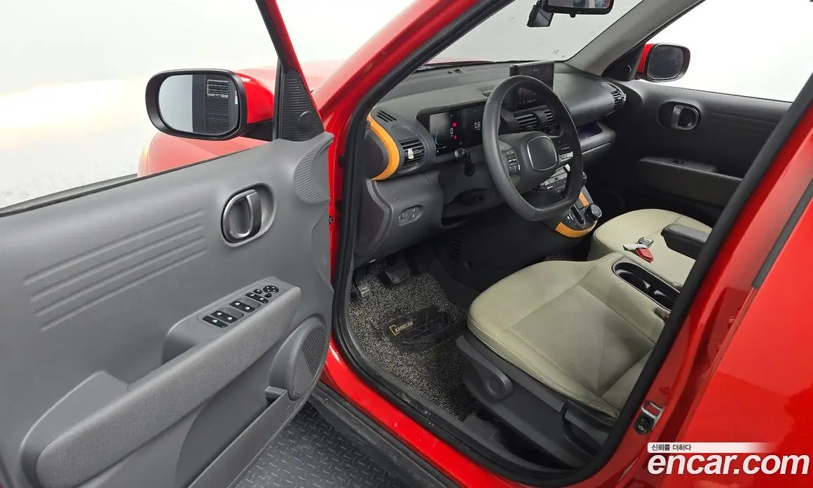 Hyundai Casper 2023 1.0 автомат (гидро), фото 12 Hyundai Casper 2023 1.0 автомат (гидро), фото 12