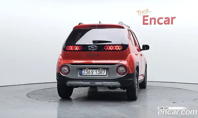 Hyundai Casper 2023 1.0 автомат (гидро), миниатюра 3 Hyundai Casper 2023 1.0 автомат (гидро), миниатюра 3