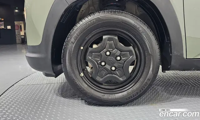 Hyundai Casper 2023 1.0 автомат (гидро), миниатюра 5