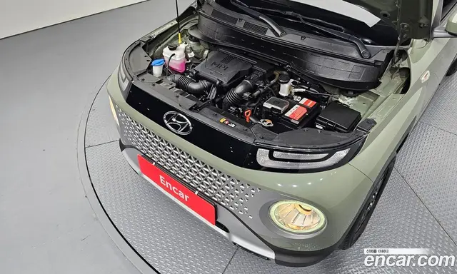Hyundai Casper 2023 1.0 автомат (гидро), миниатюра 6