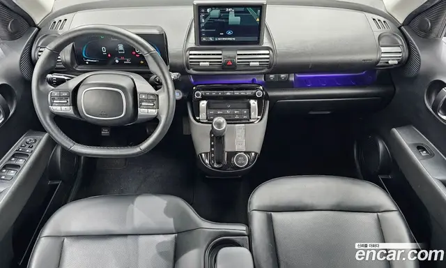 Hyundai Casper 2023 1.0 автомат (гидро), миниатюра 7