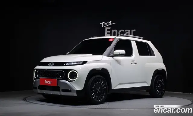 Hyundai Casper, 2024, 7 848 км