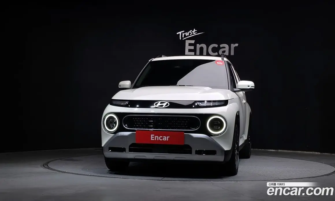 Hyundai Casper 2024 1.0 автомат (гидро), фото 3 Hyundai Casper 2024 1.0 автомат (гидро), фото 3