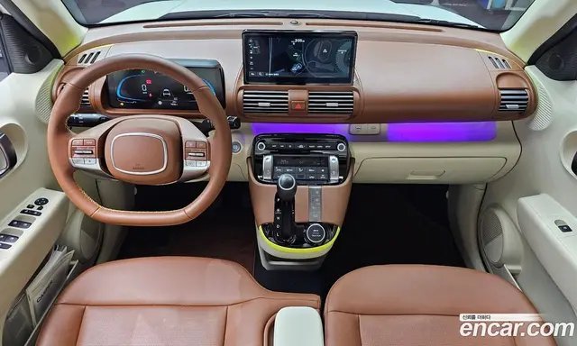 Hyundai Casper 2024 1.0 автомат (гидро), миниатюра 10 Hyundai Casper 2024 1.0 автомат (гидро), миниатюра 10