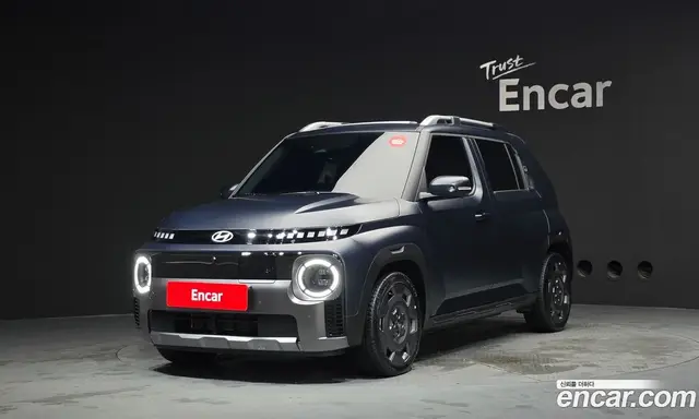 Hyundai Casper, 2026, 3 079 км
