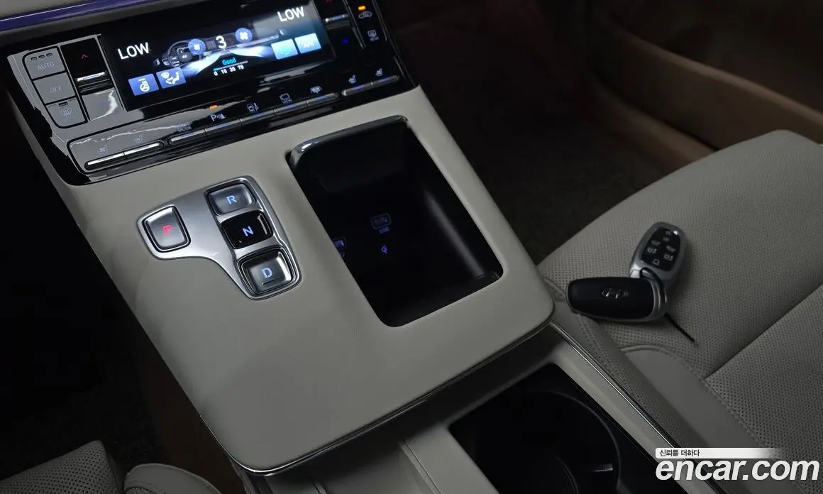 Hyundai Grandeur 2022 3.3 автомат (гидро), фото 12