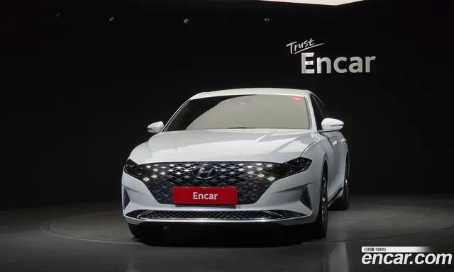 Hyundai Grandeur 2022 3.3 автомат (гидро), миниатюра 3