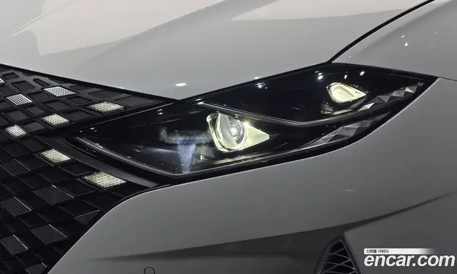 Hyundai Grandeur 2022 3.3 автомат (гидро), миниатюра 8