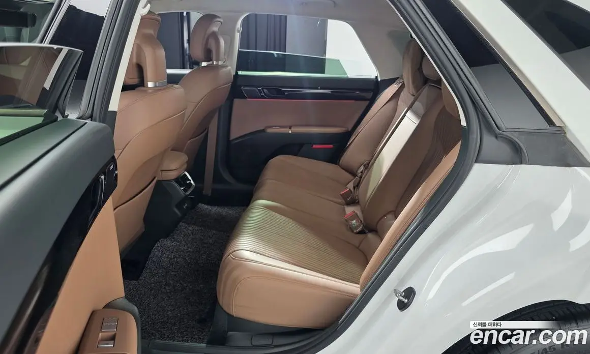 Hyundai Grandeur 2023 3.5 автомат (гидро), фото 17