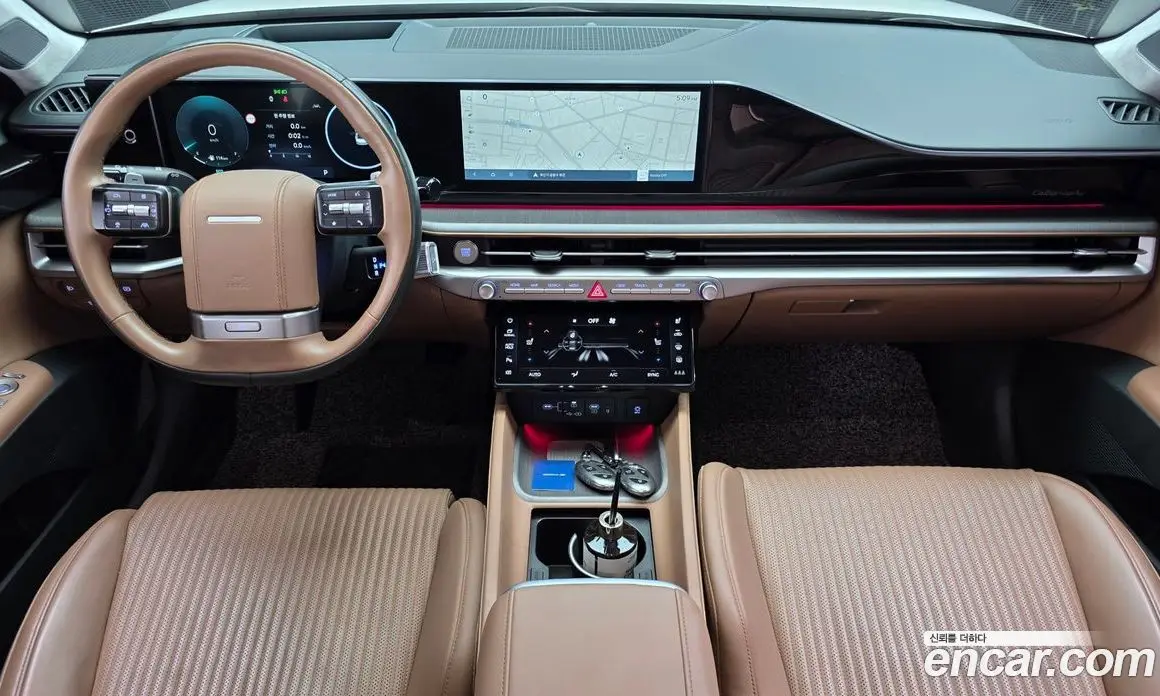 Hyundai Grandeur 2023 3.5 автомат (гидро), фото 9