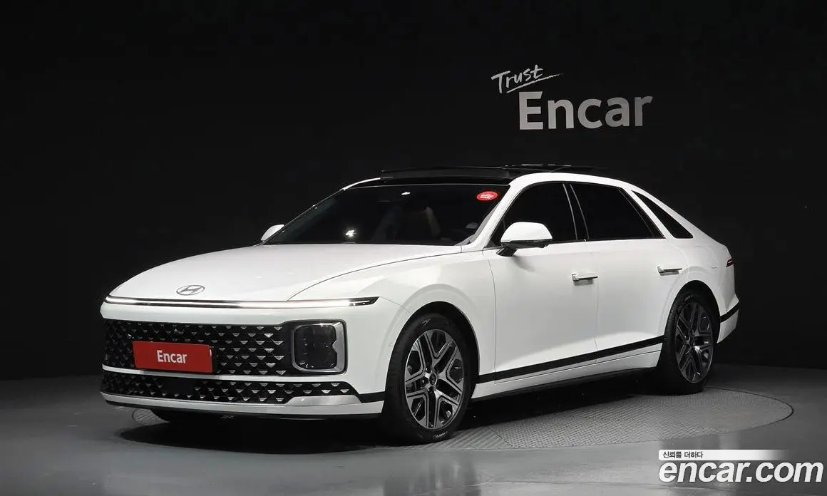 Hyundai Grandeur 2023 2.5 автомат (гидро), фото 1 Hyundai Grandeur 2023 2.5 автомат (гидро), фото 1