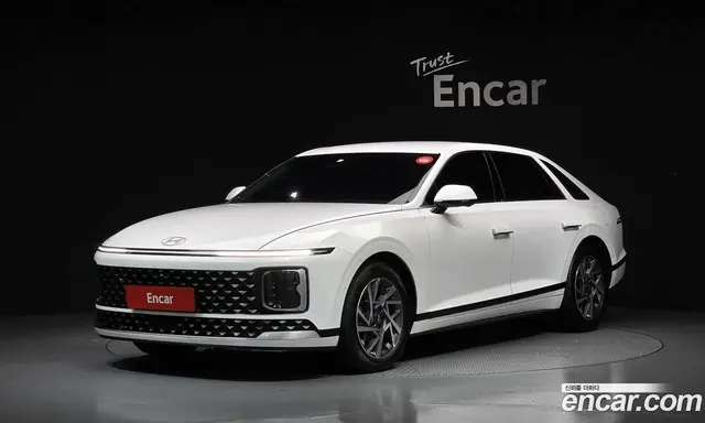 Hyundai Grandeur, 2024, 9 853 км