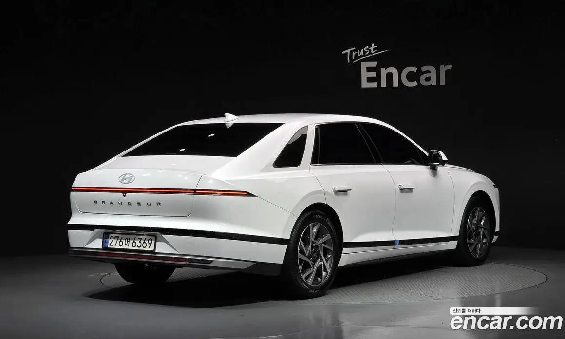 Hyundai Grandeur 2024 2.5 автомат (гидро), фото 2 Hyundai Grandeur 2024 2.5 автомат (гидро), фото 2