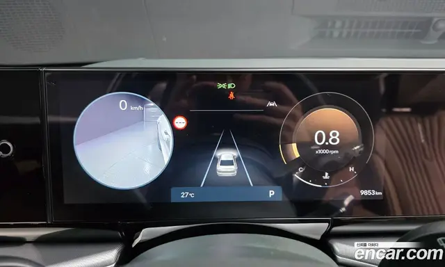 Hyundai Grandeur 2024 2.5 автомат (гидро), миниатюра 11 Hyundai Grandeur 2024 2.5 автомат (гидро), миниатюра 11