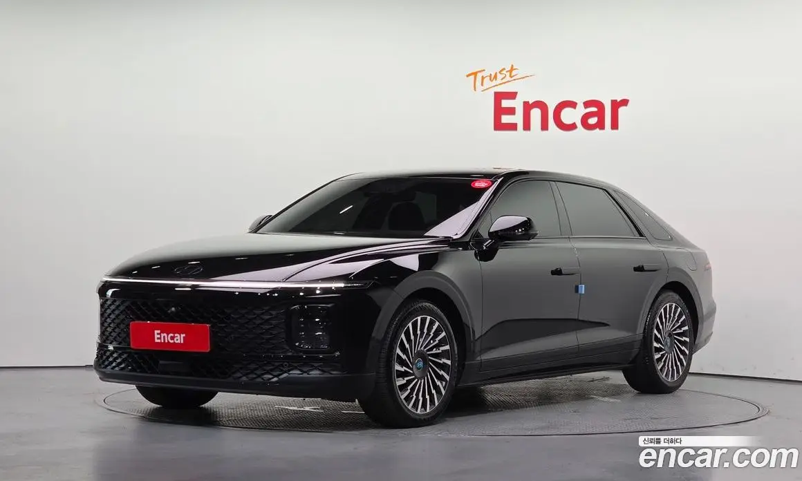 Hyundai Grandeur 2026 1.6 автомат (гидро), фото 1