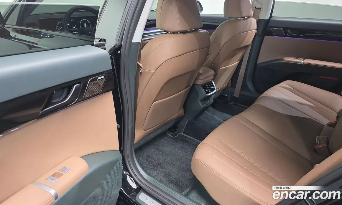 Hyundai Grandeur 2026 1.6 автомат (гидро), фото 16