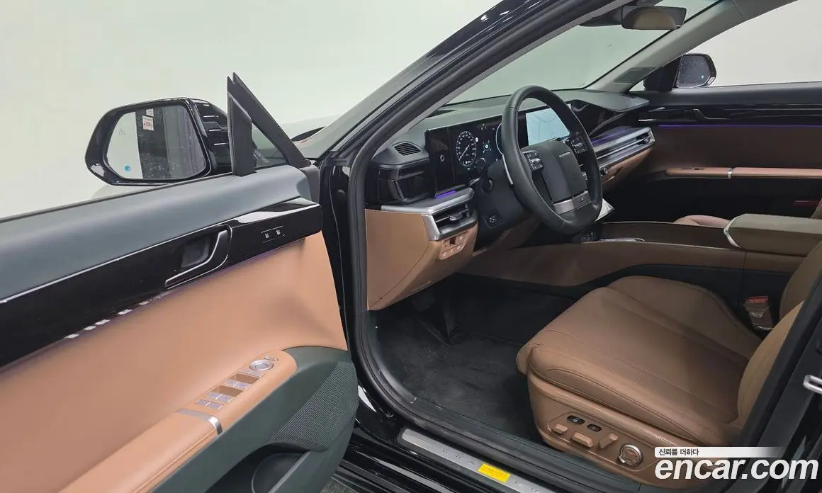 Hyundai Grandeur 2026 1.6 автомат (гидро), фото 17