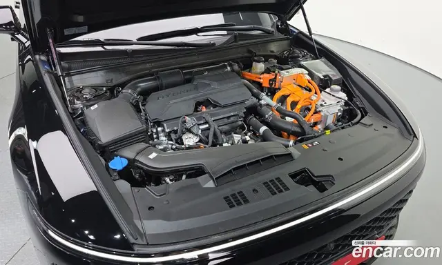Hyundai Grandeur 2026 1.6 автомат (гидро), миниатюра 6