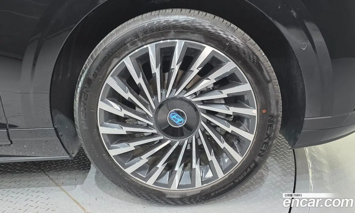 Hyundai Grandeur 2026 1.6 автомат (гидро), фото 7