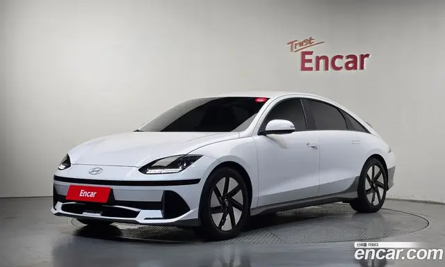 Hyundai Ioniq 6, 2023, 35 041 км
