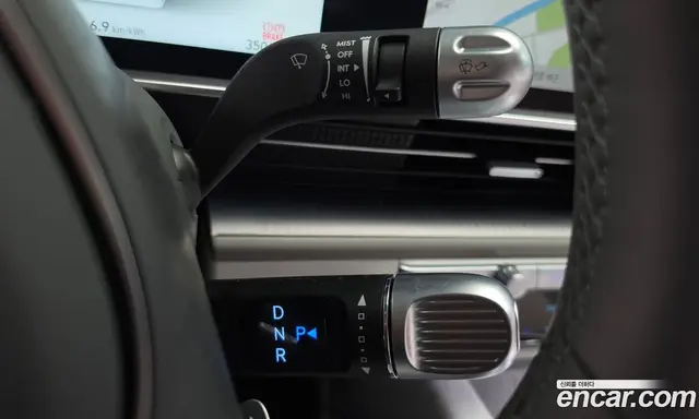 Hyundai Ioniq 6 2023 0.1 автомат (гидро), миниатюра 12