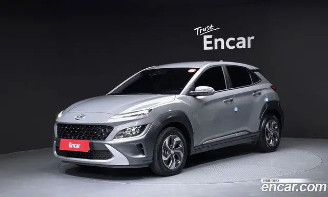 Hyundai Kona, 2022, 29 889 км