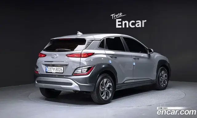 Hyundai Kona 2022 1.6 автомат (гидро), миниатюра 2