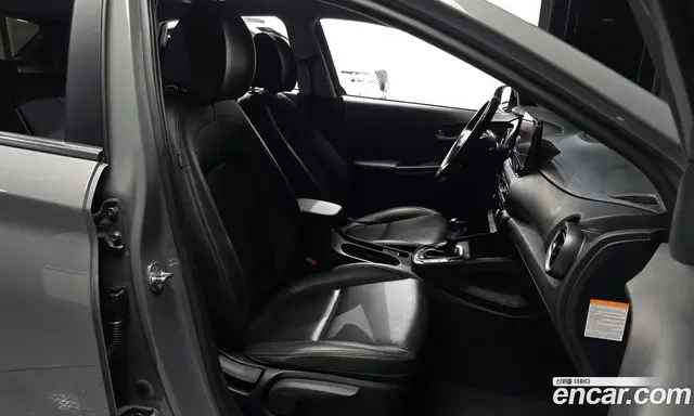 Hyundai Kona 2022 1.6 автомат (гидро), миниатюра 11