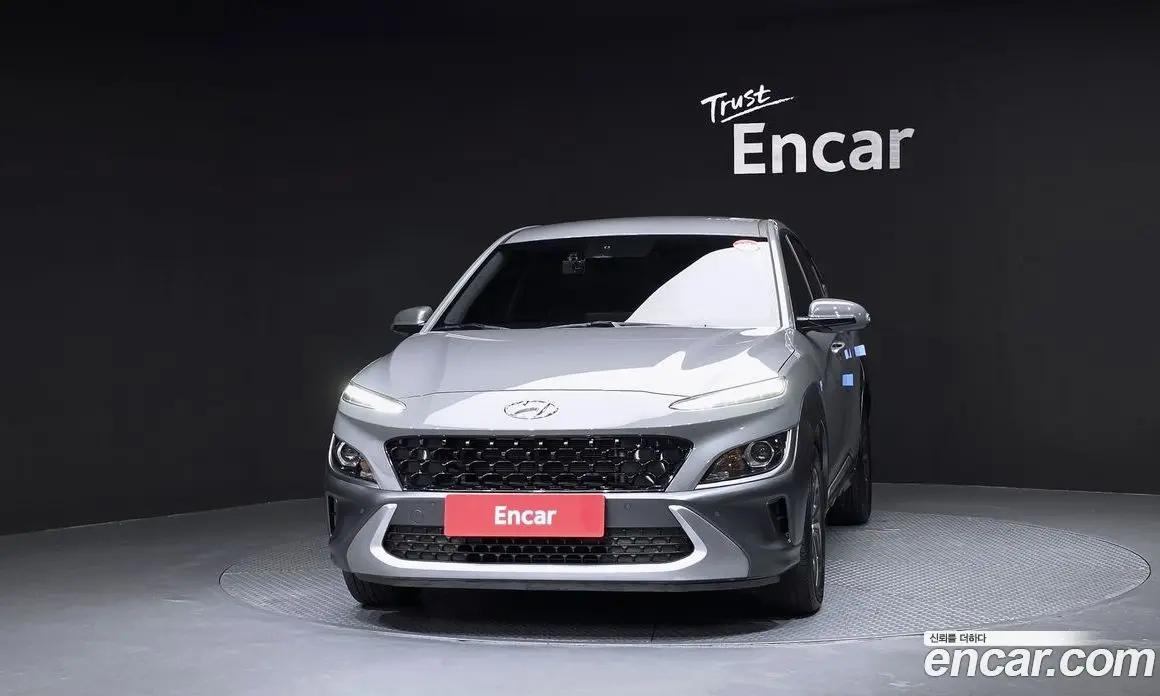 Hyundai Kona 2022 1.6 автомат (гидро), фото 3