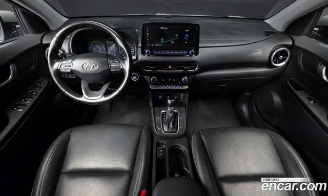 Hyundai Kona 2022 1.6 автомат (гидро), миниатюра 7