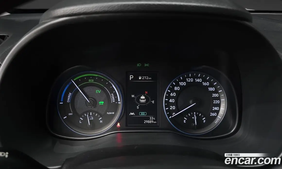 Hyundai Kona 2022 1.6 автомат (гидро), фото 8