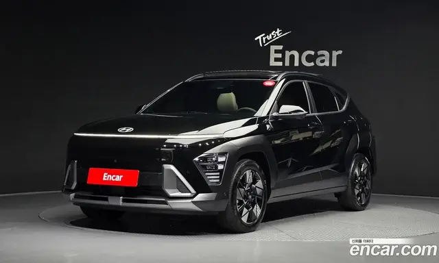 Hyundai Kona, 2024, 31 957 км
